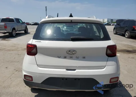 2020 Hyundai Venue Sel z USA, uszkodzony, nr VIN KMHRC8A32LU035850